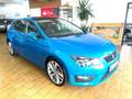 SEAT Leon FR!!   8XBEREIFT! Bleu - thumbnail 2