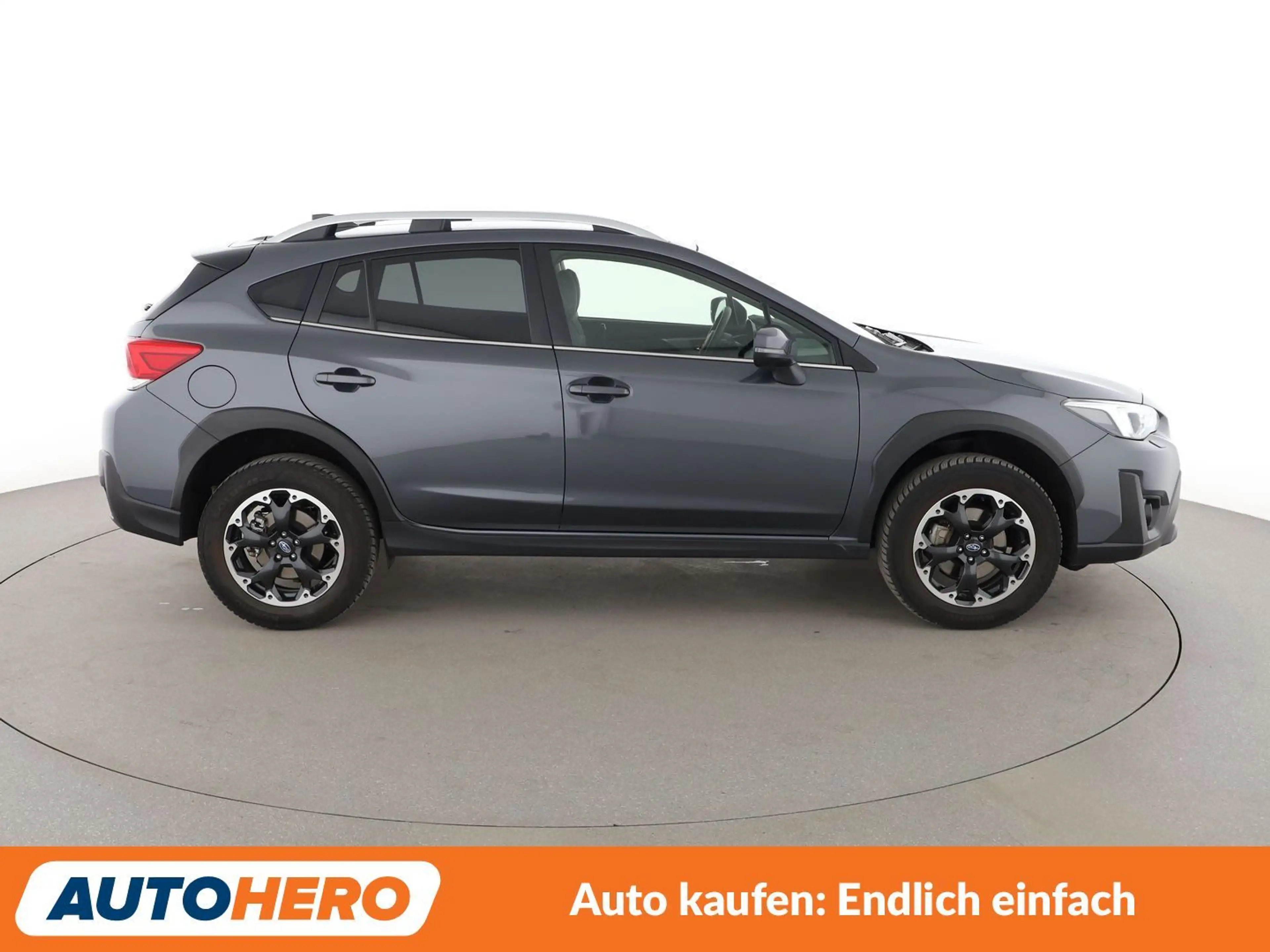 Subaru XV 1.6 Edition Comfort Plus Aut.*LED*ACC*CAM*SHZ* — photo 7