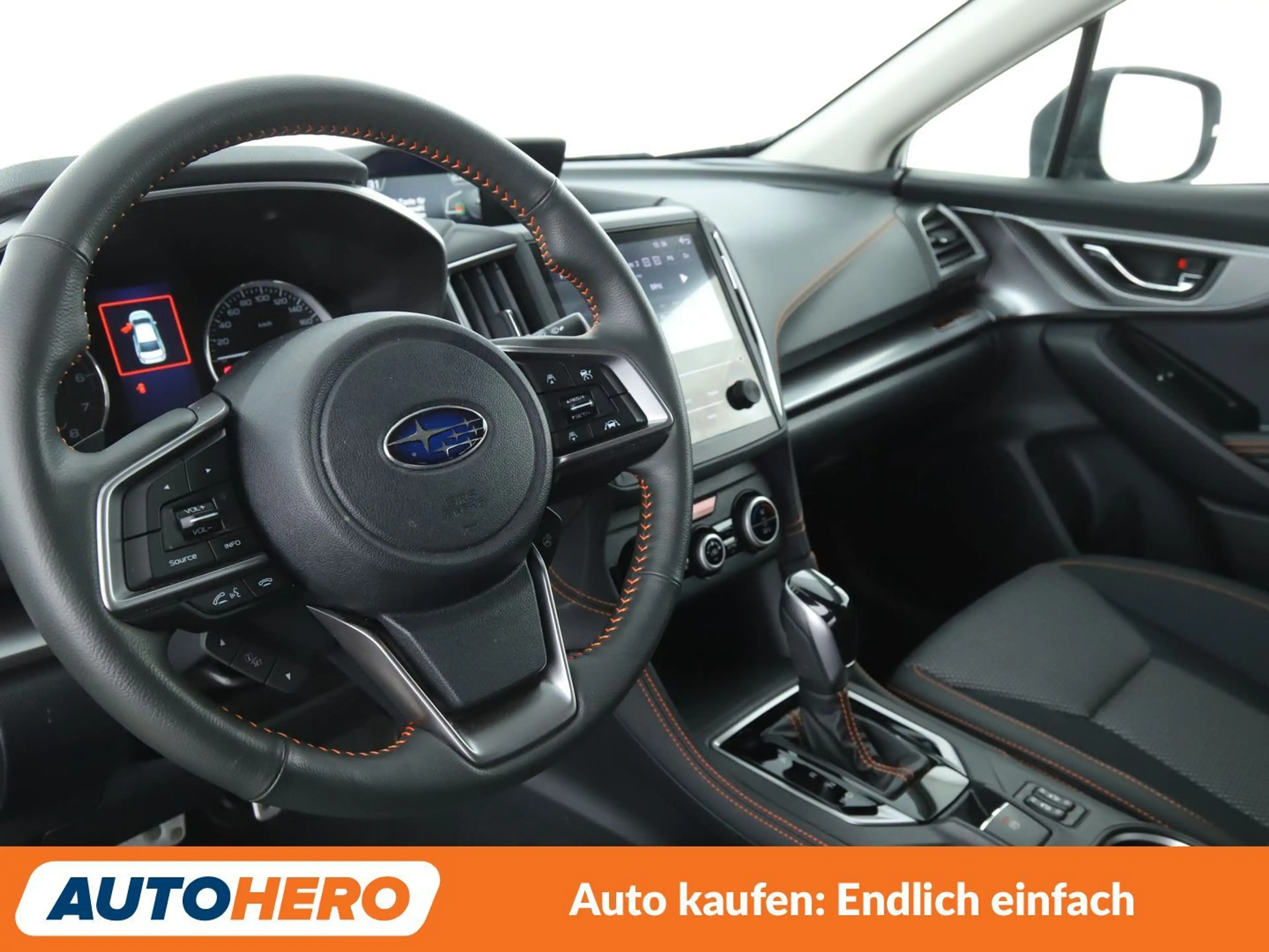 Subaru XV 1.6 Edition Comfort Plus Aut.*LED*ACC*CAM*SHZ* — photo 11
