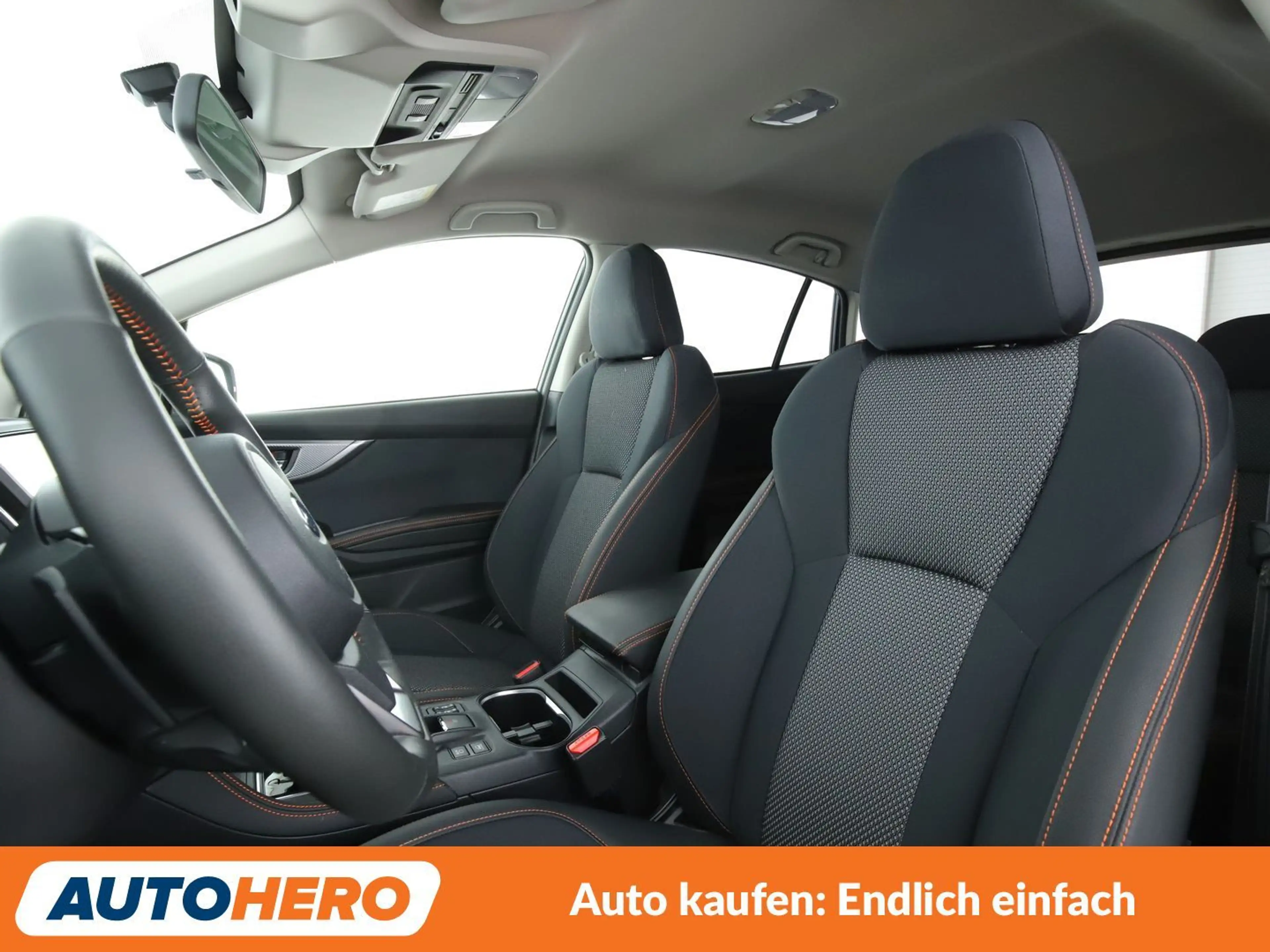 Subaru XV 1.6 Edition Comfort Plus Aut.*LED*ACC*CAM*SHZ* — photo 10