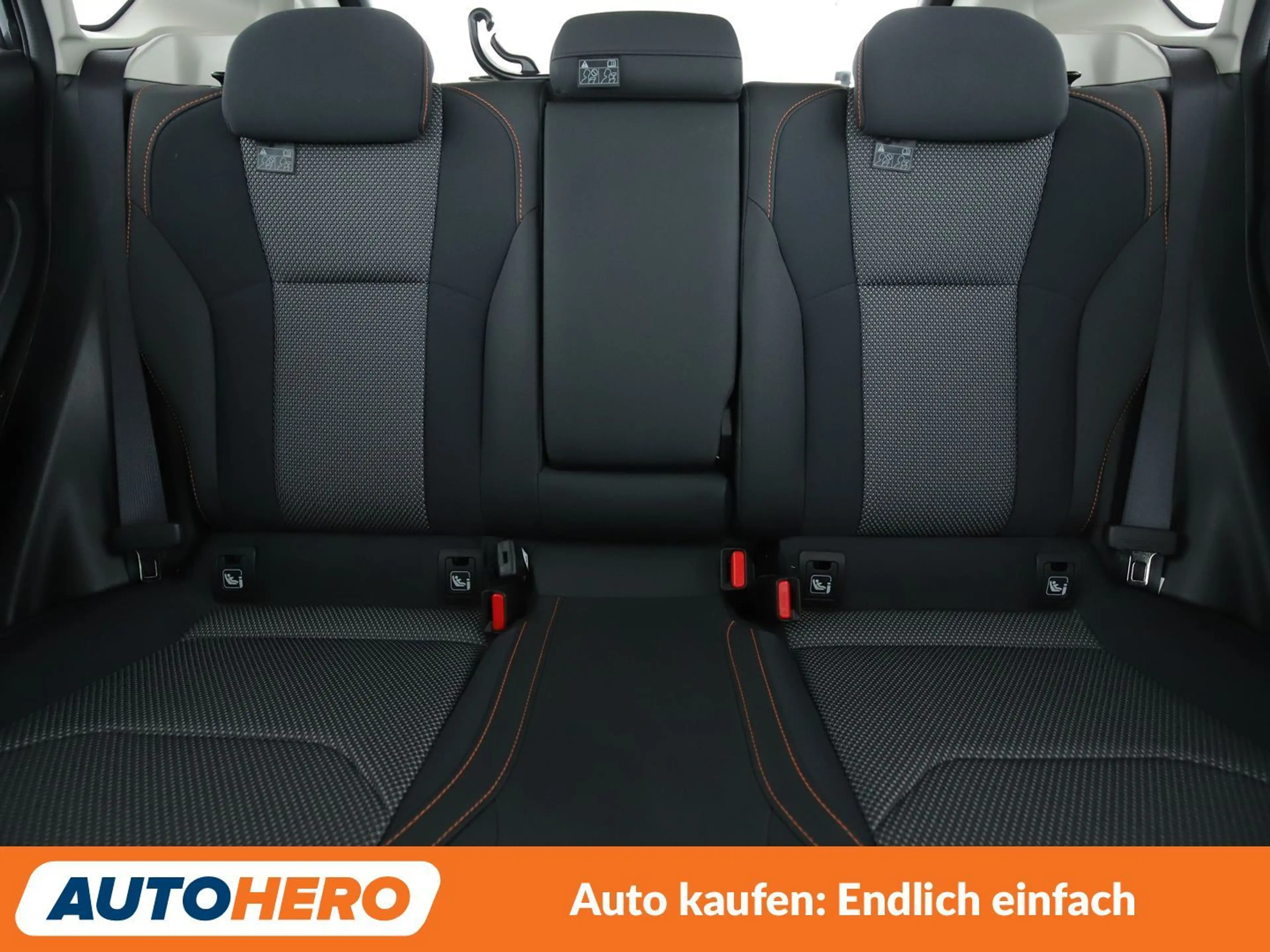 Subaru XV 1.6 Edition Comfort Plus Aut.*LED*ACC*CAM*SHZ* — photo 15