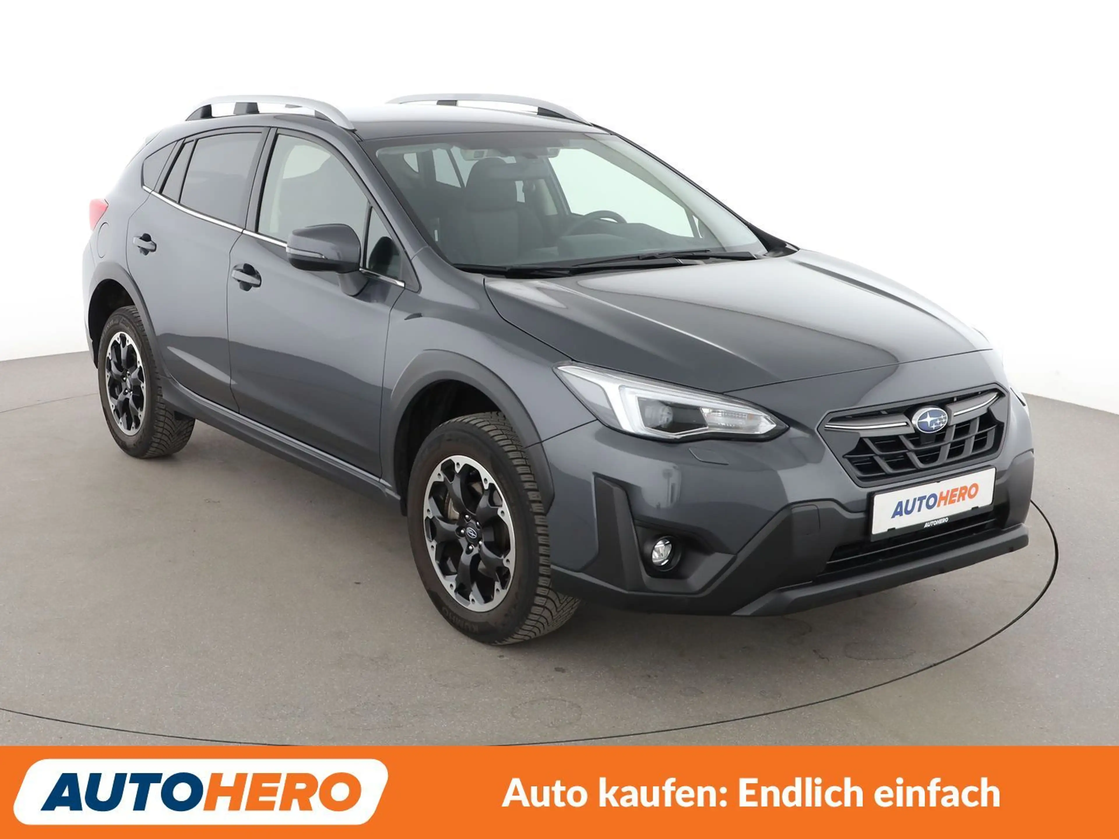 Subaru XV 1.6 Edition Comfort Plus Aut.*LED*ACC*CAM*SHZ* — photo 8