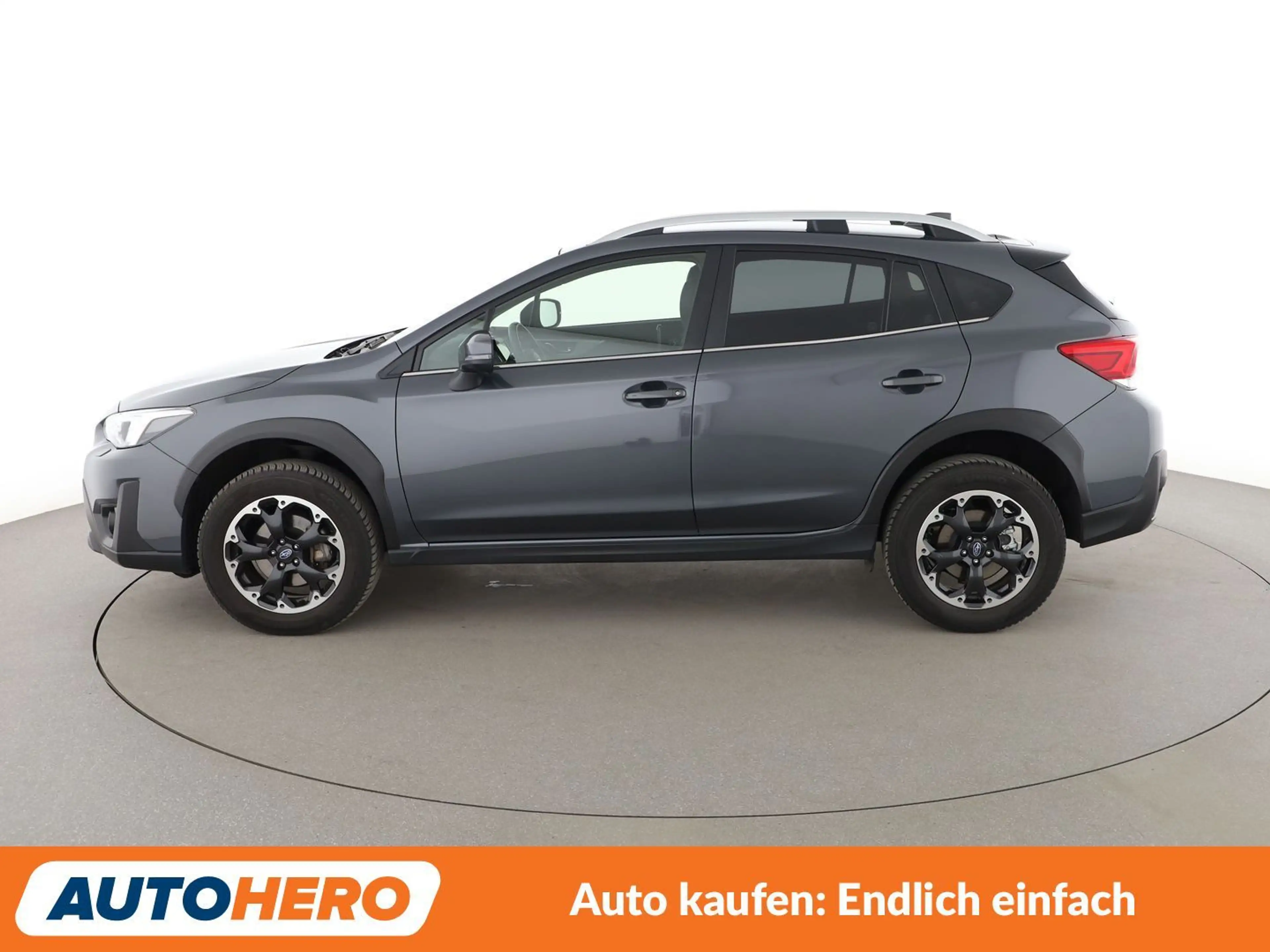 Subaru XV 1.6 Edition Comfort Plus Aut.*LED*ACC*CAM*SHZ* — photo 3