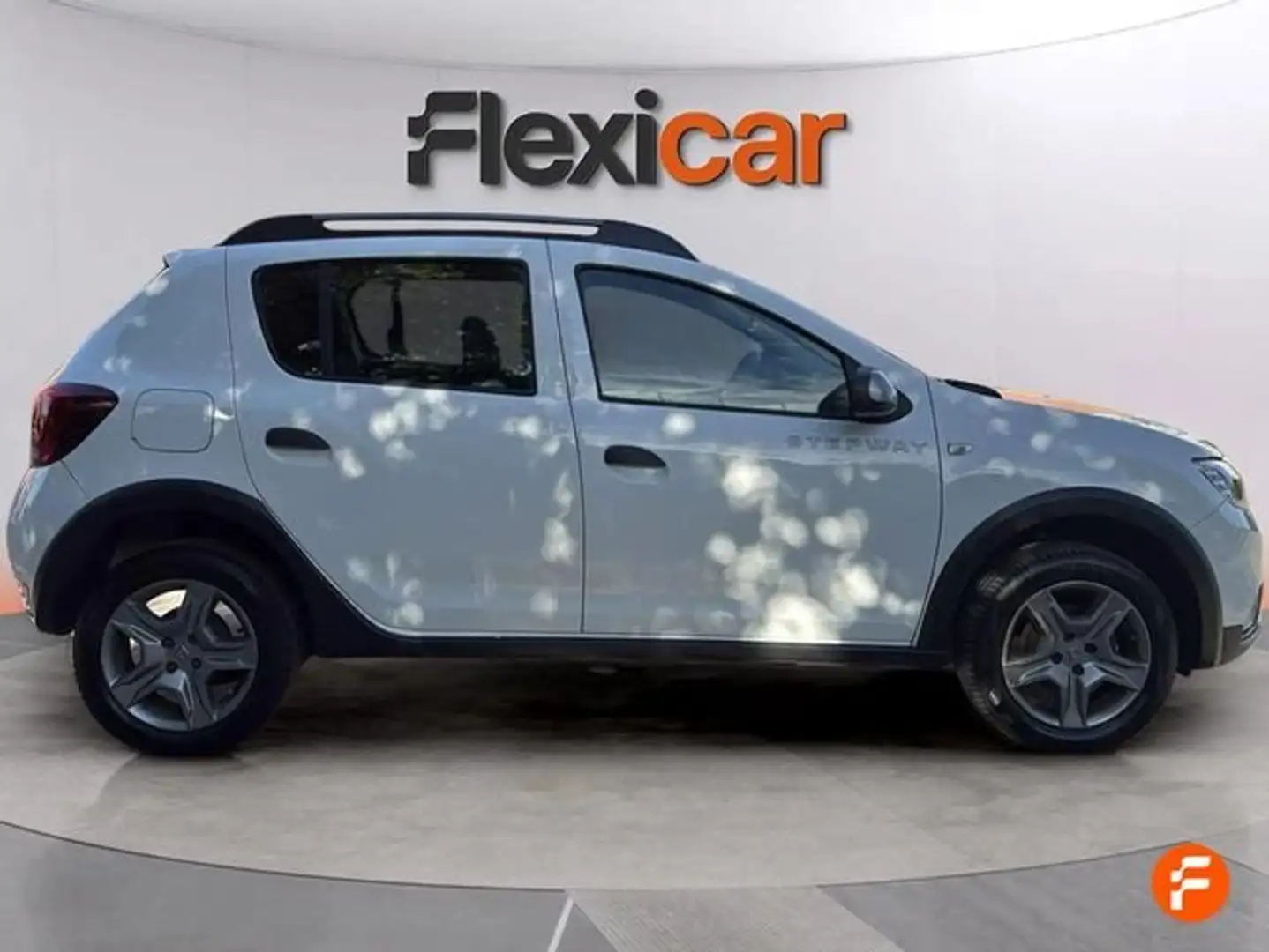 Dacia Sandero 1.5dCi Laureate 66kW Blanc - 2