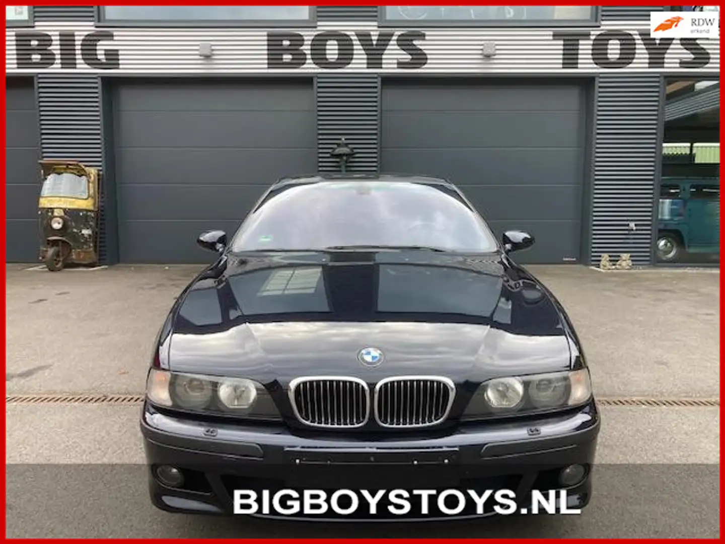 BMW M5 E39 - 1