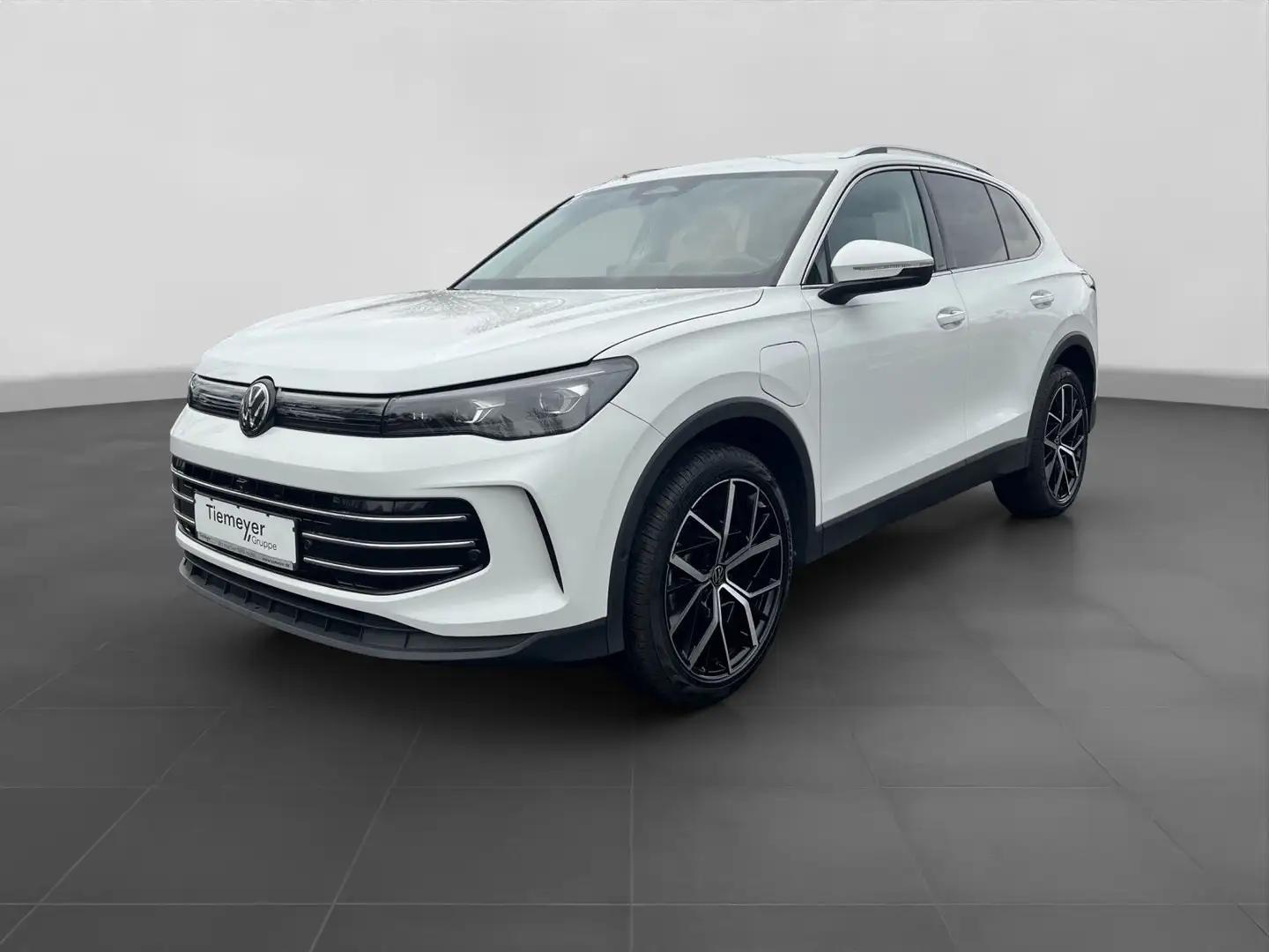 Volkswagen Tiguan 1.5 eHybrid ELEGANCE LM20 IQ.LIGHT HuD 36 Weiß - 2