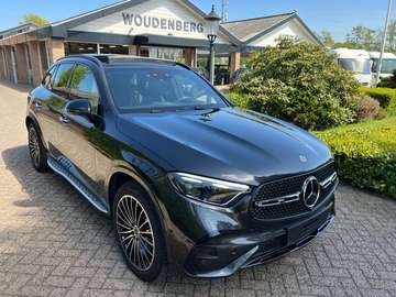 GLC 400e 4-Matic, Airmatic, AMG, Techn pakket,  Pa