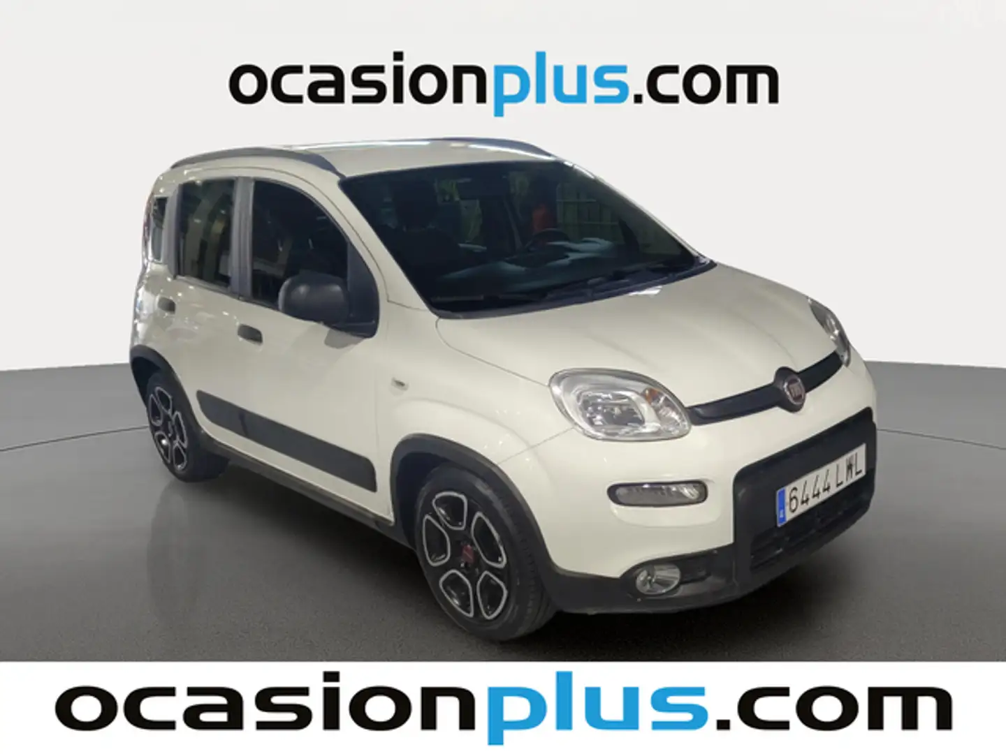 Fiat Panda 1.0 Gse City Live Hybrid Blanco - 2