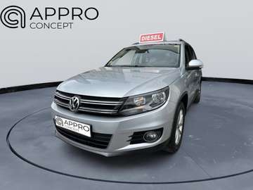 Tiguan 2.0 16V TDI FAP BlueMotion - 110  . PHASE 2