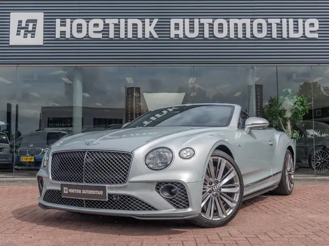 Bentley Continental GTC