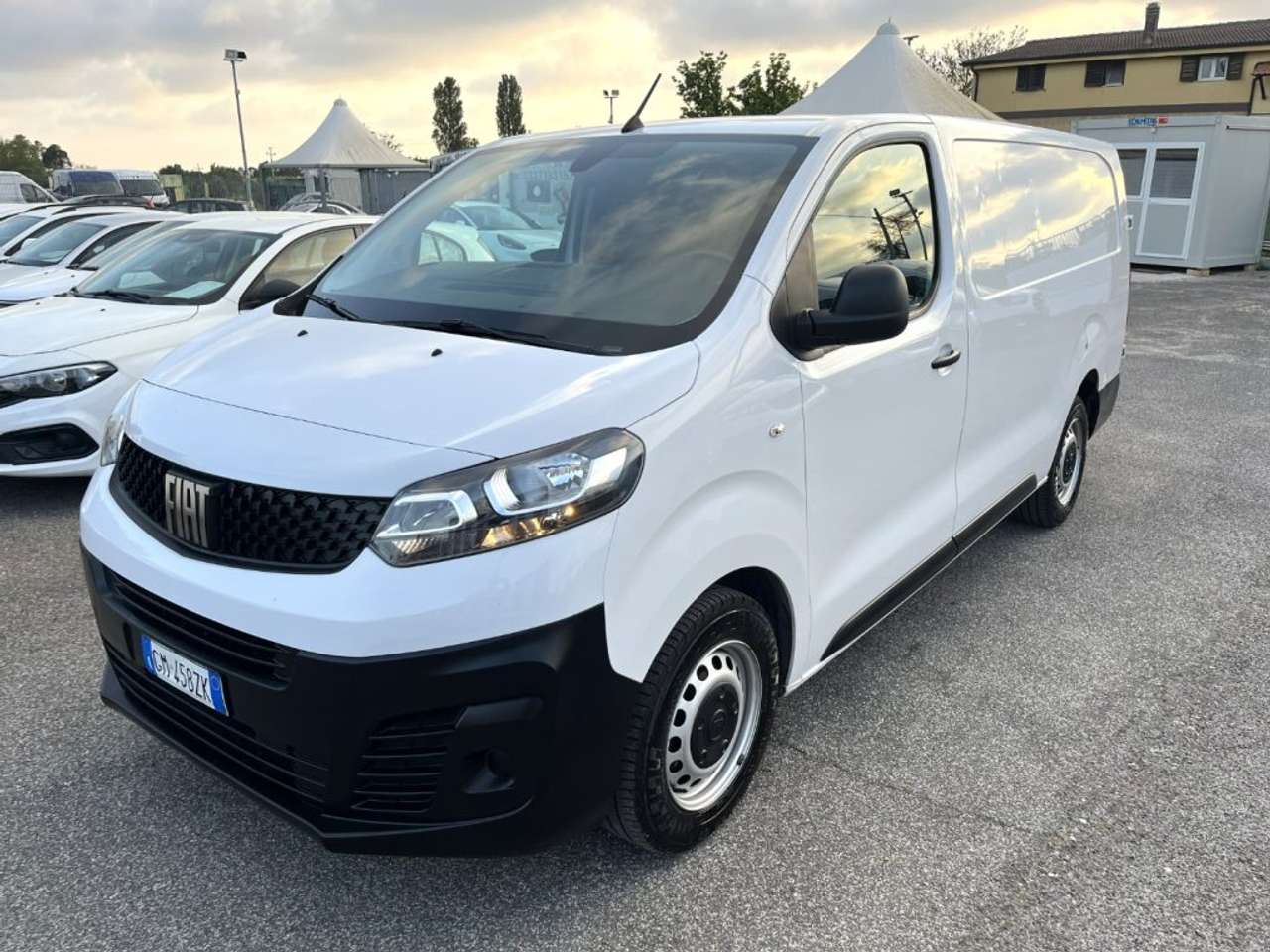 Fiat Scudo 2.0 BlueHDi 145 CV PL-SL-TN Furgone