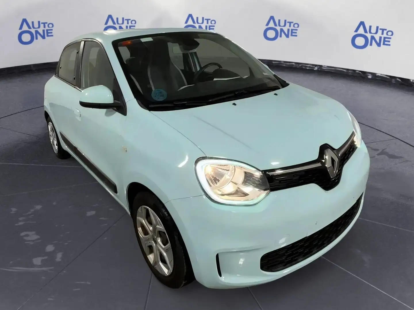 Renault Twingo 1.0 SCE 65CV DUEL2 - BLACCA ORA!  -* Bianco - 2