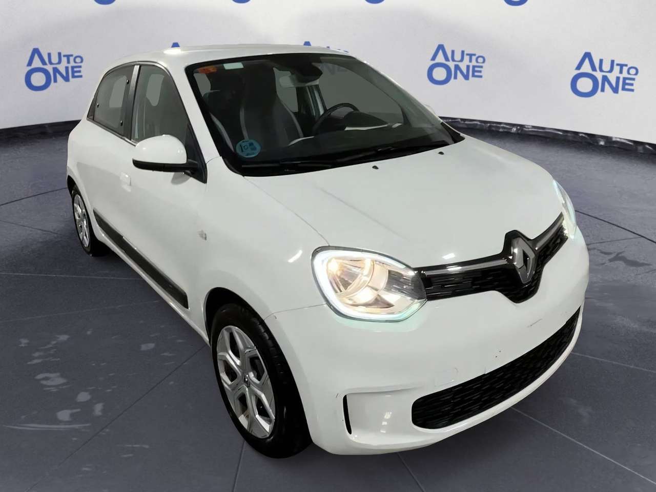 Renault Twingo 1.0 SCE 65CV DUEL2 - BLACCA ORA!  -*