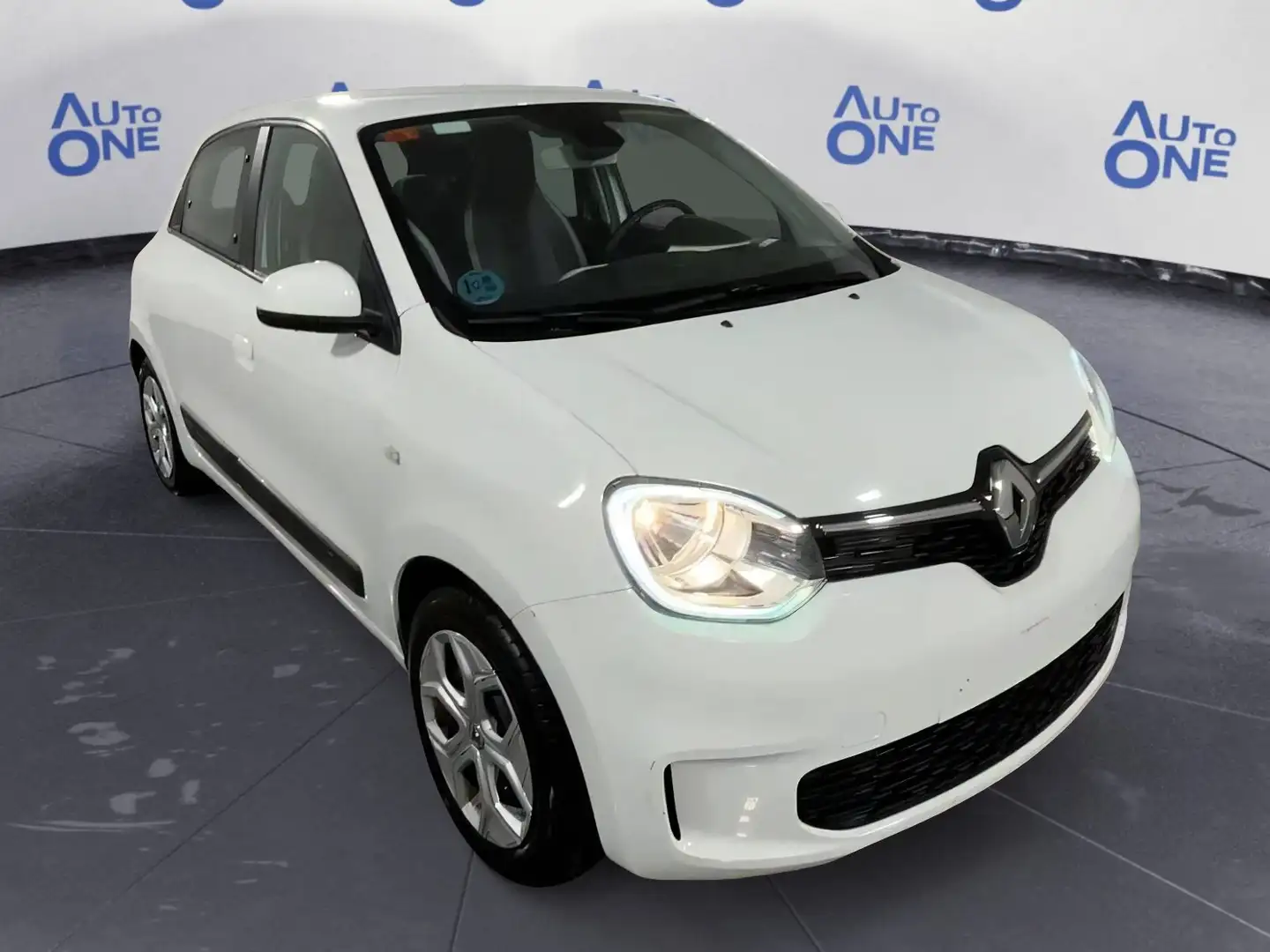 Renault Twingo 1.0 SCE 65CV DUEL2 - BLACCA ORA!  -* Bianco - 1