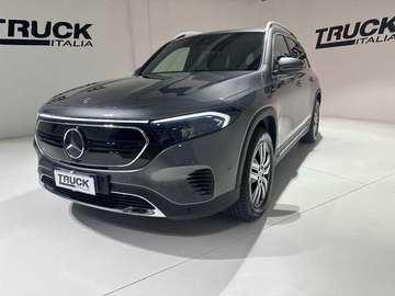 - EQB 300 Sport Plus 4matic