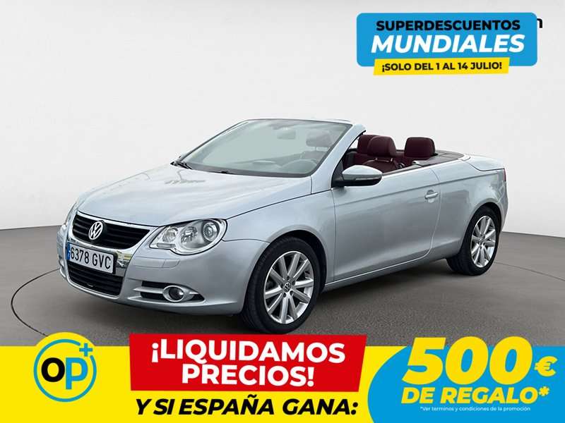 Volkswagen Eos 2.0TDI Excellence DSG - foto 1