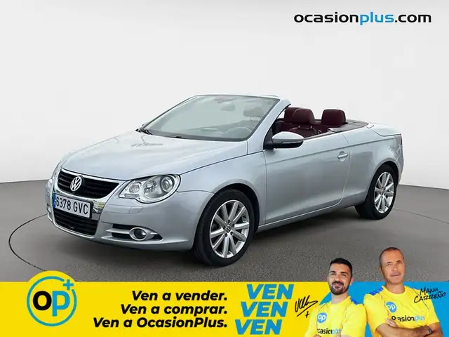 Volkswagen Eos 2.0TDI Excellence DSG