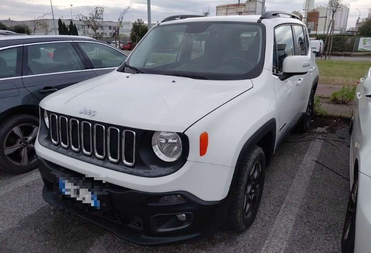 Jeep Renegade 1.6 Mjt 105 CV Business Sport Utility AUTOVETTUR