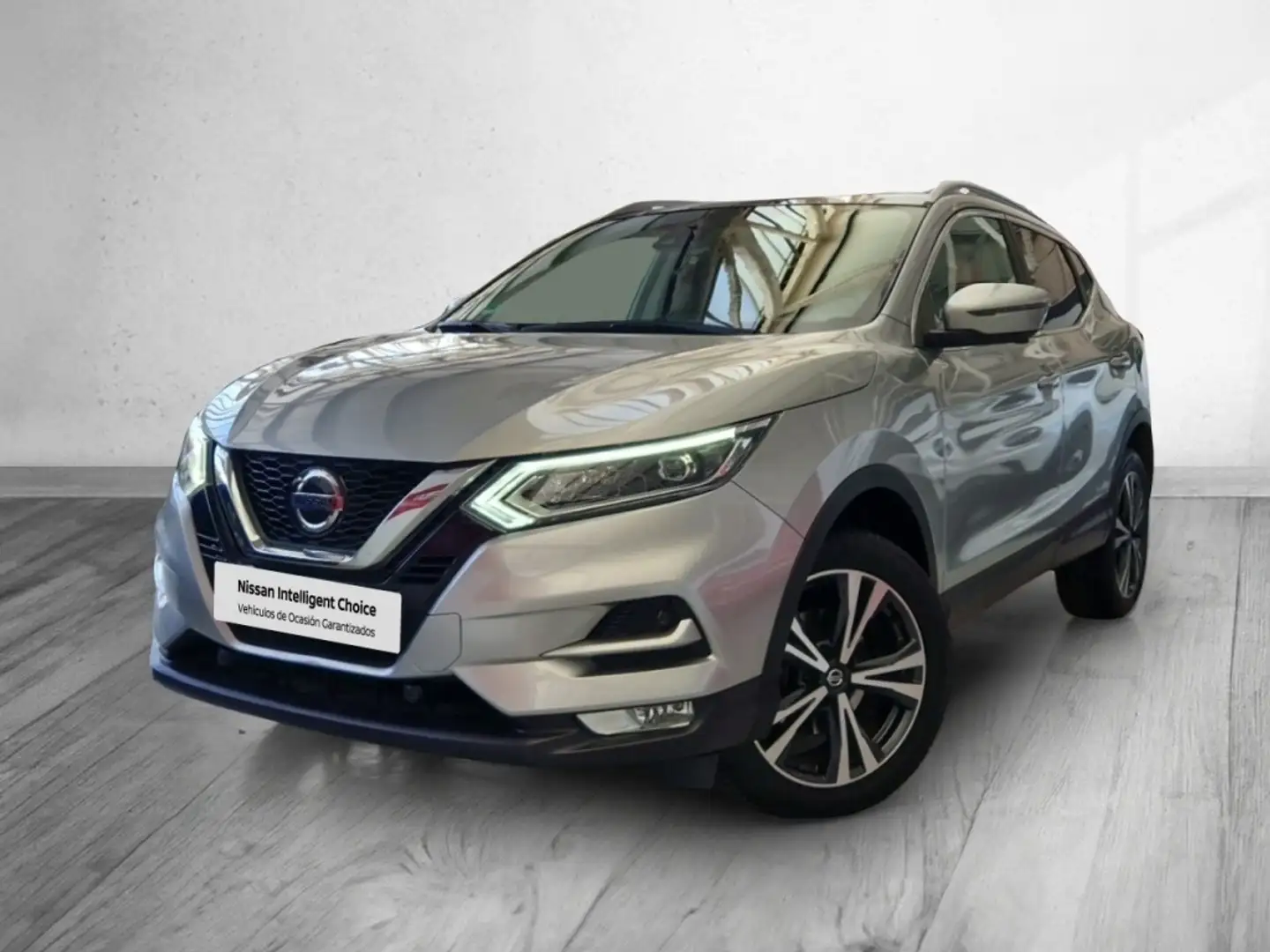 Nissan Qashqai 5P DIG-T 103 KW (140 CV) E6D 6M/T 4X2 N-CONNECT - 1