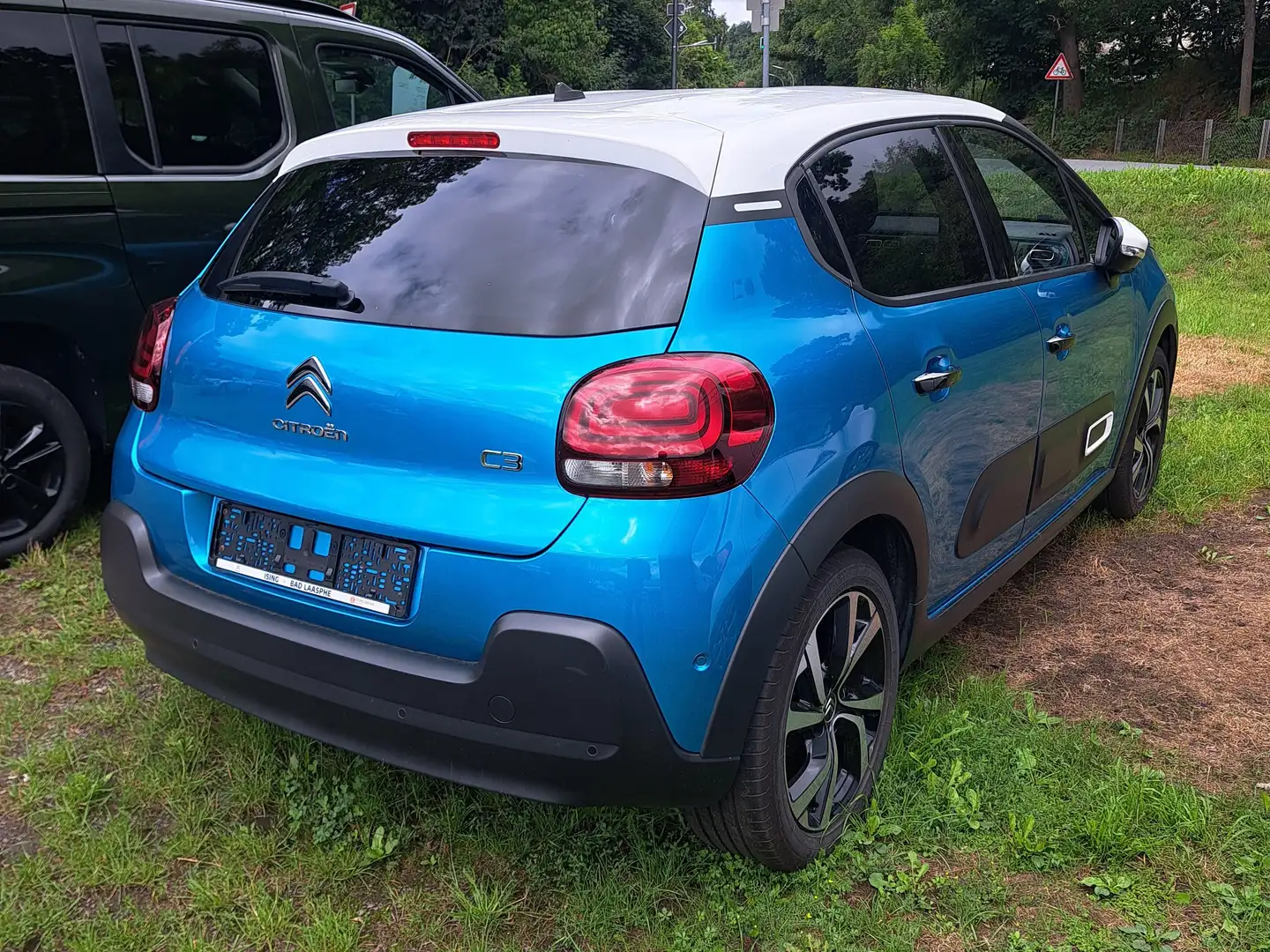 Citroen C3 Pure Tech 110 S Bleu - 2