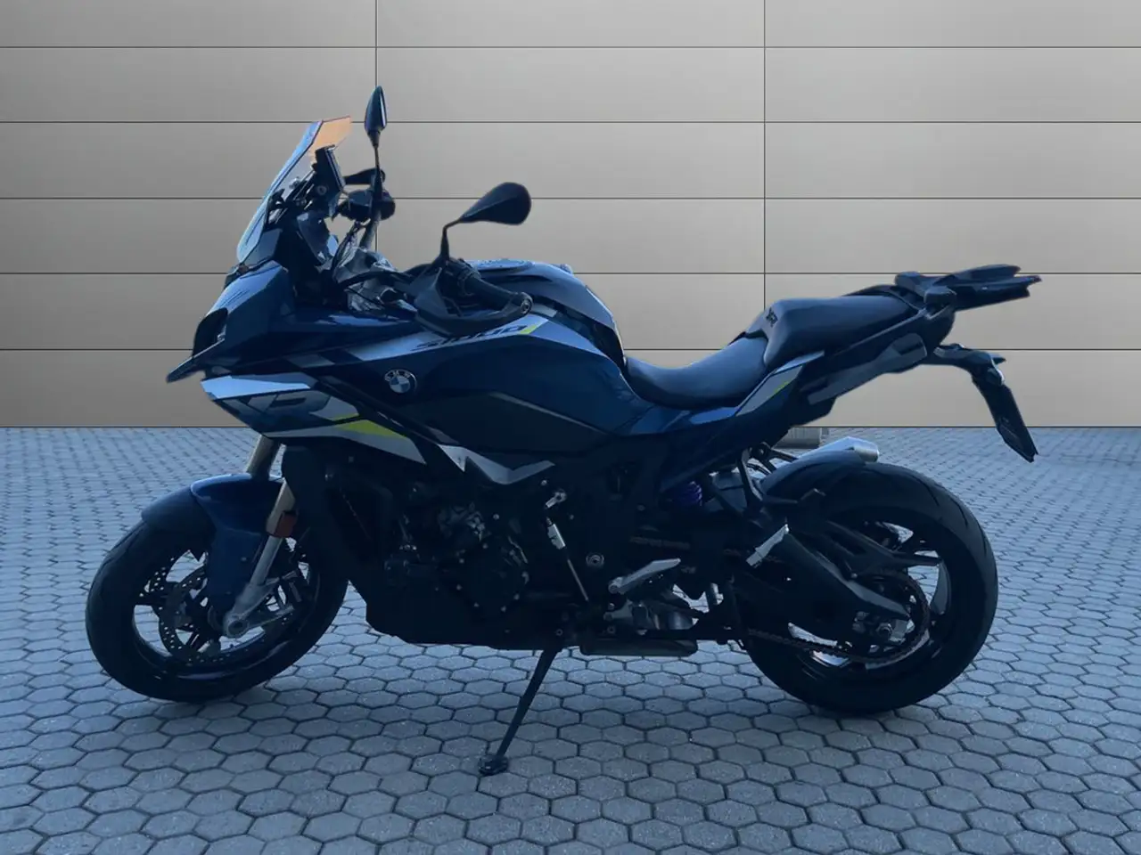BMW S 1000 XR