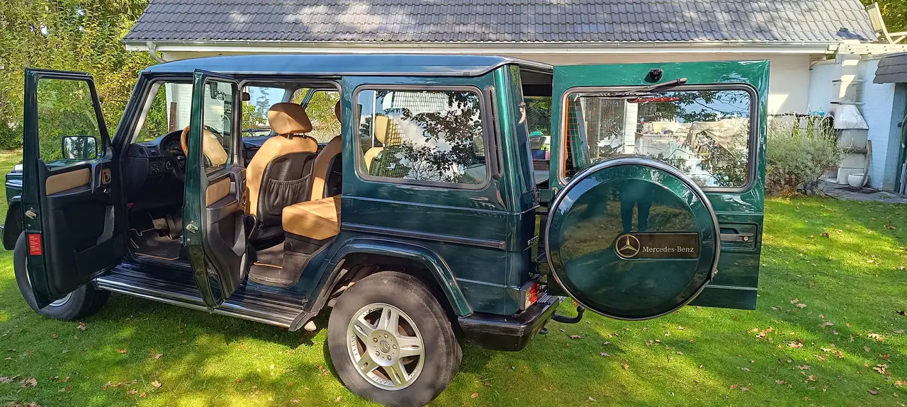 Mercedes-Benz G 270