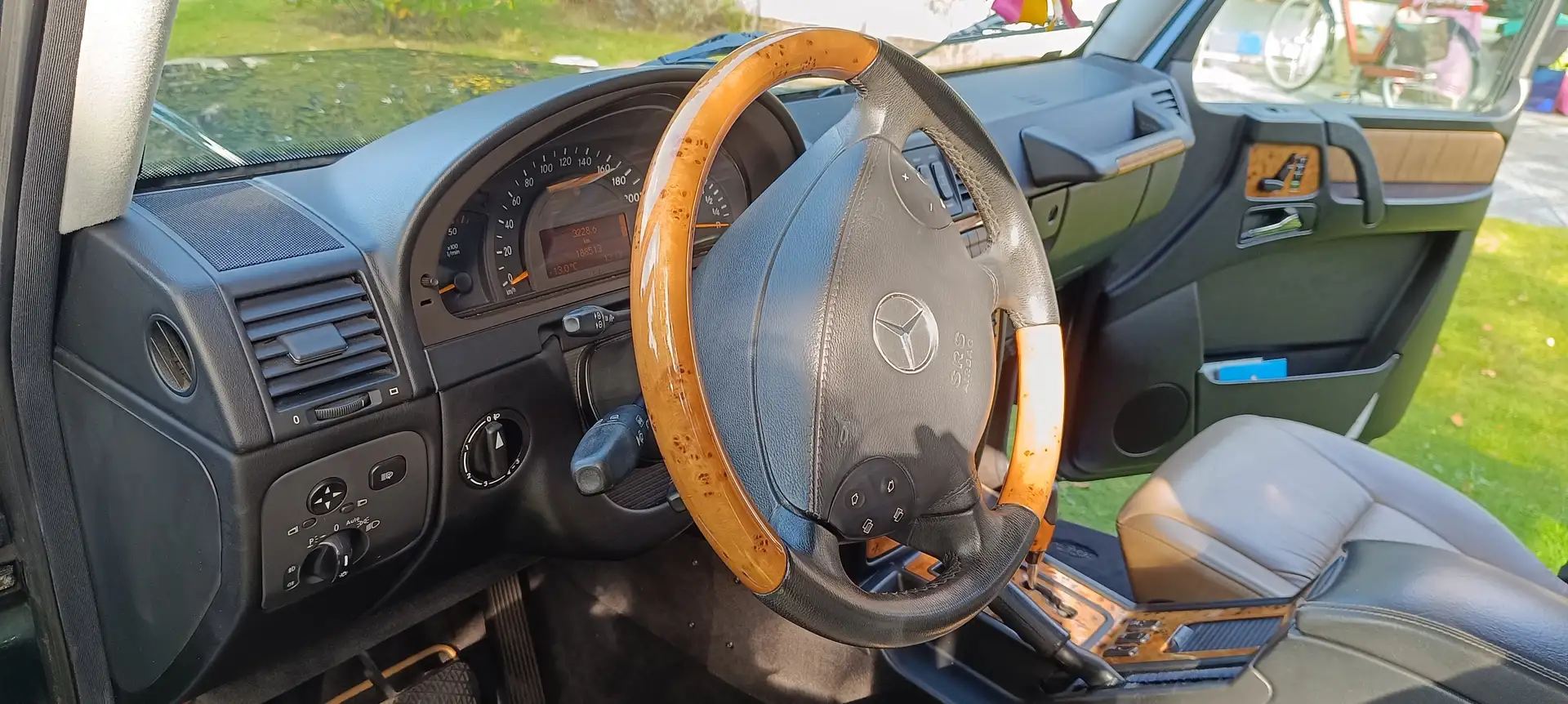 Mercedes-Benz G 270 G 270 CDI Automatik Green - 2