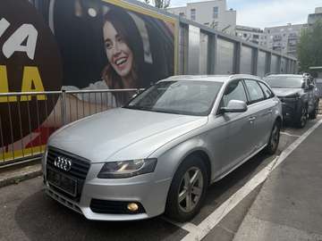 Avant 2,0 TDI *Pickerl 08/26*