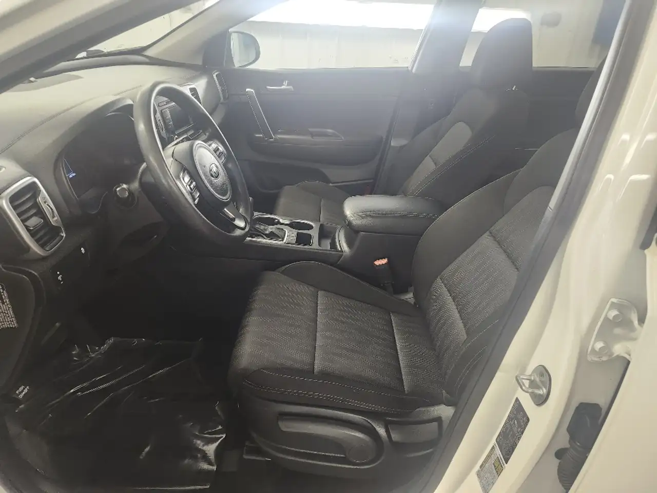 Kia Sportage снимка Kia Sportage