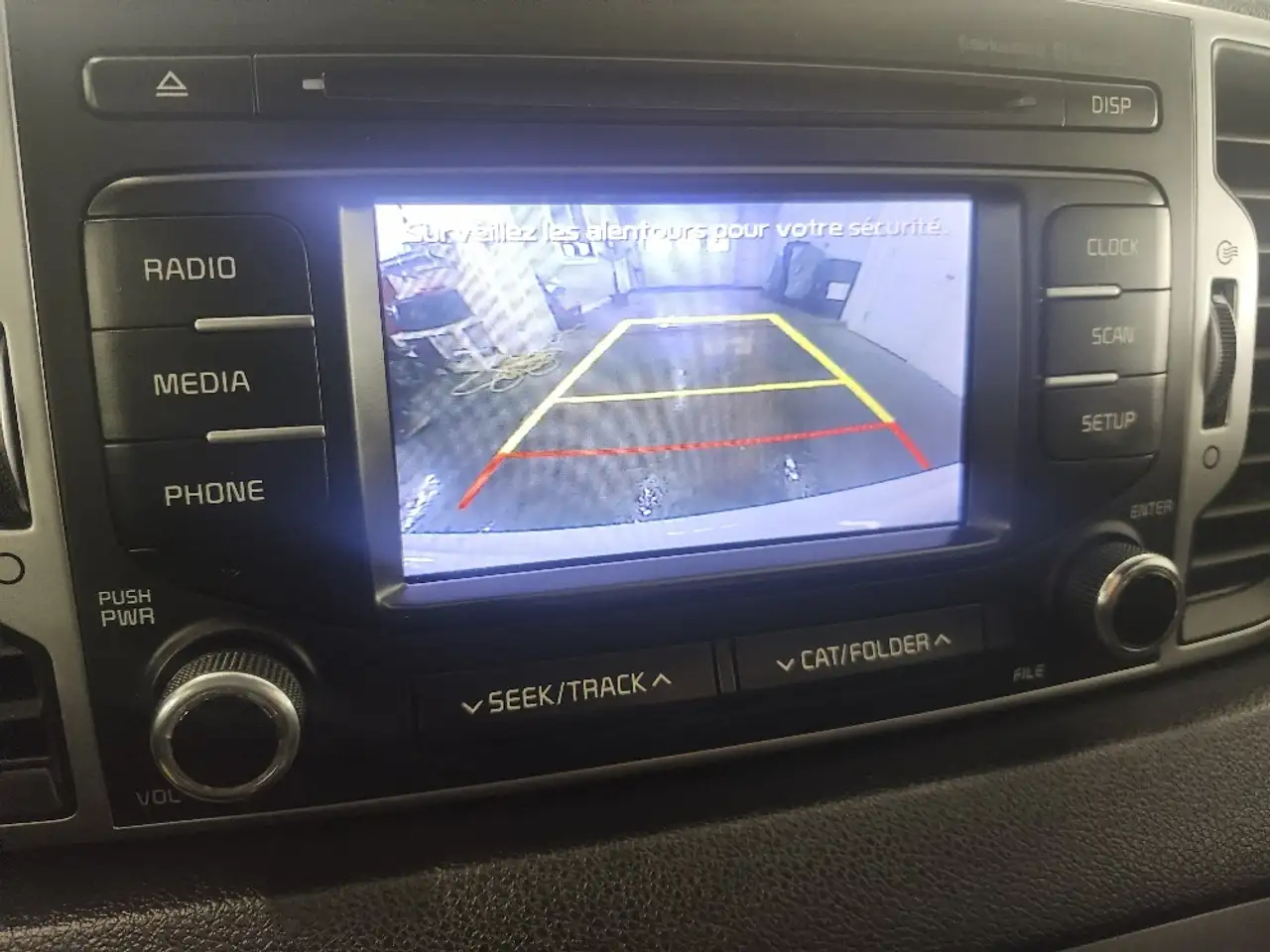 Kia Sportage снимка Kia Sportage