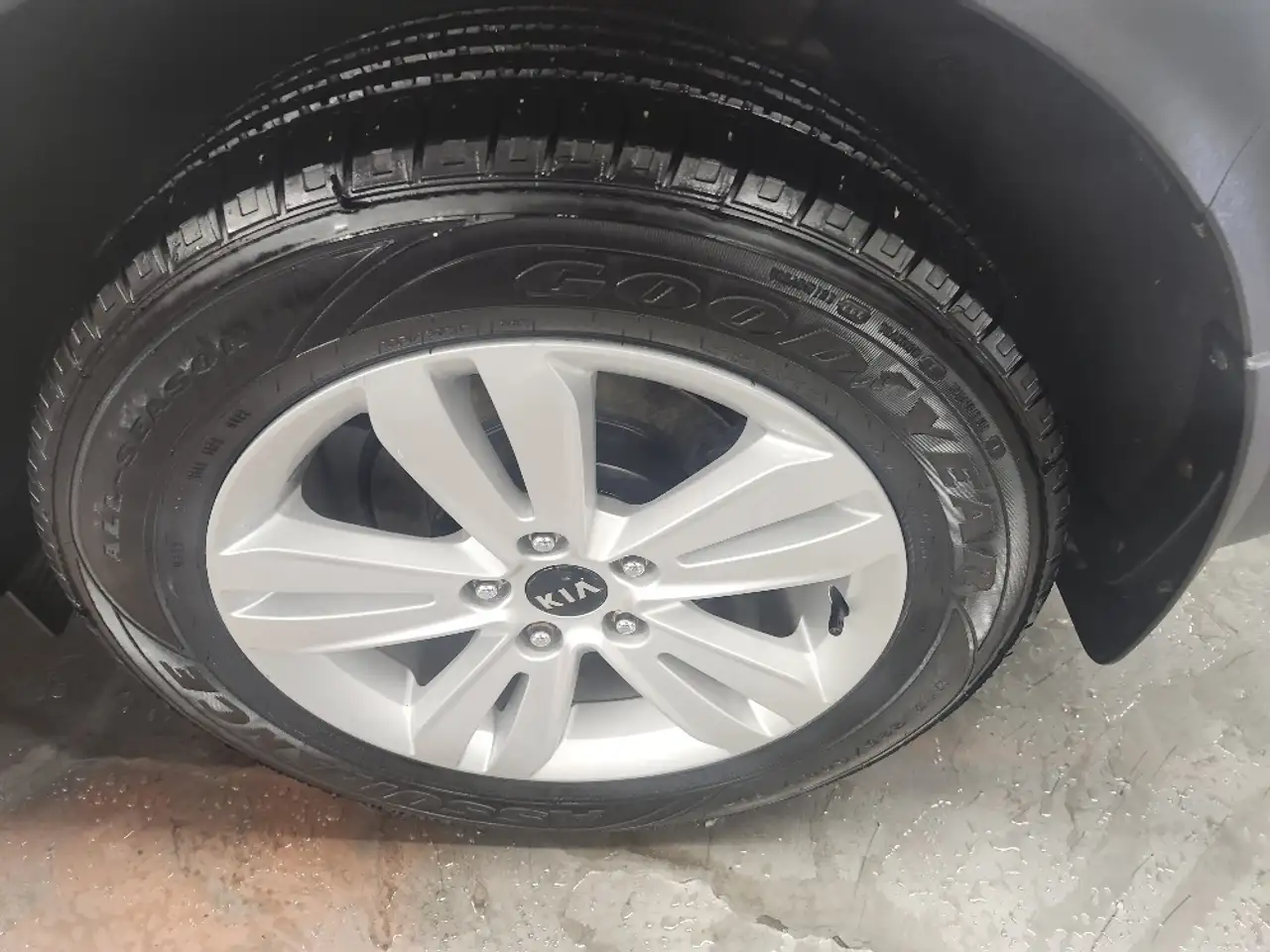 Kia Sportage снимка Kia Sportage