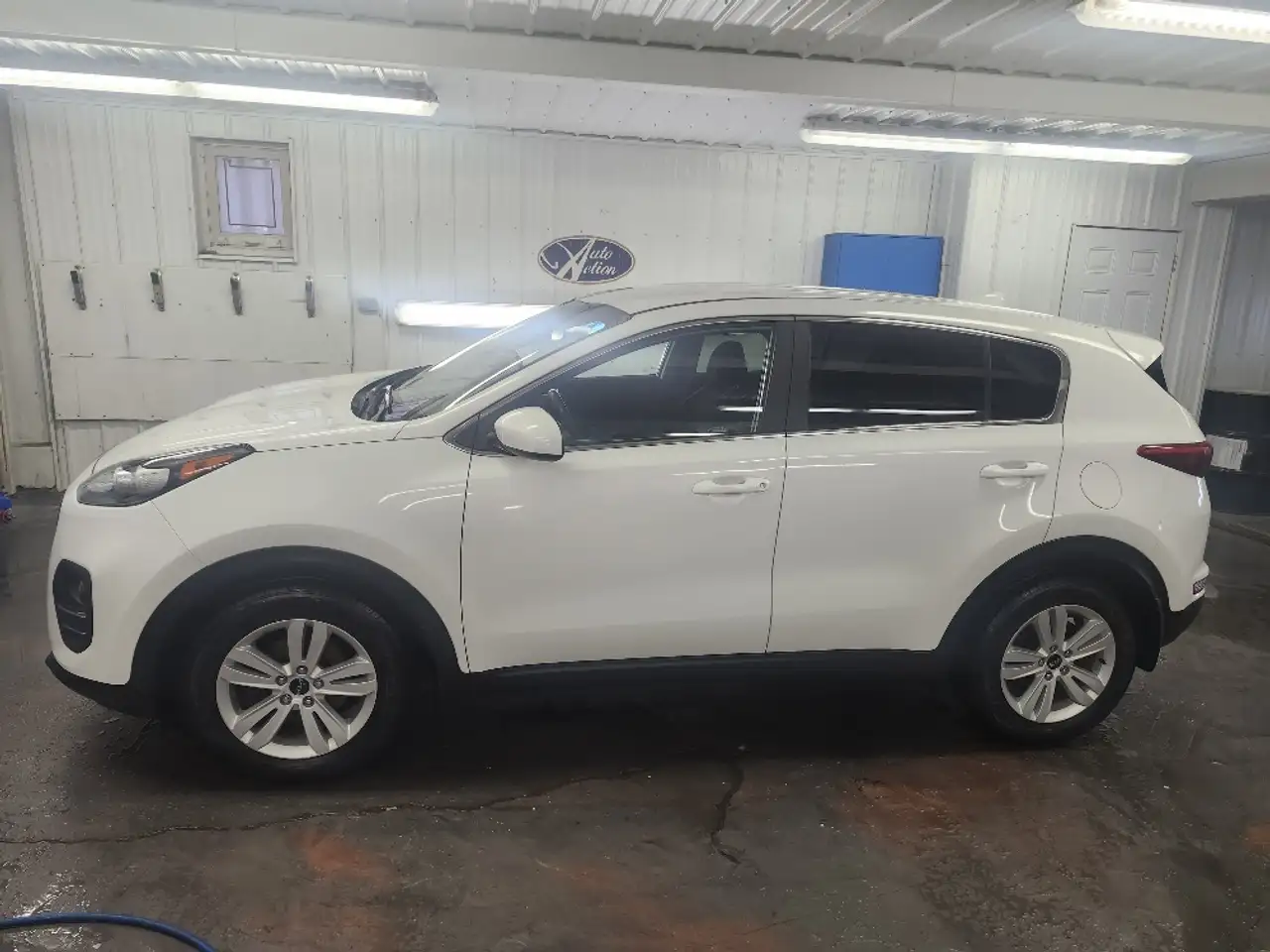 Kia Sportage снимка Kia Sportage