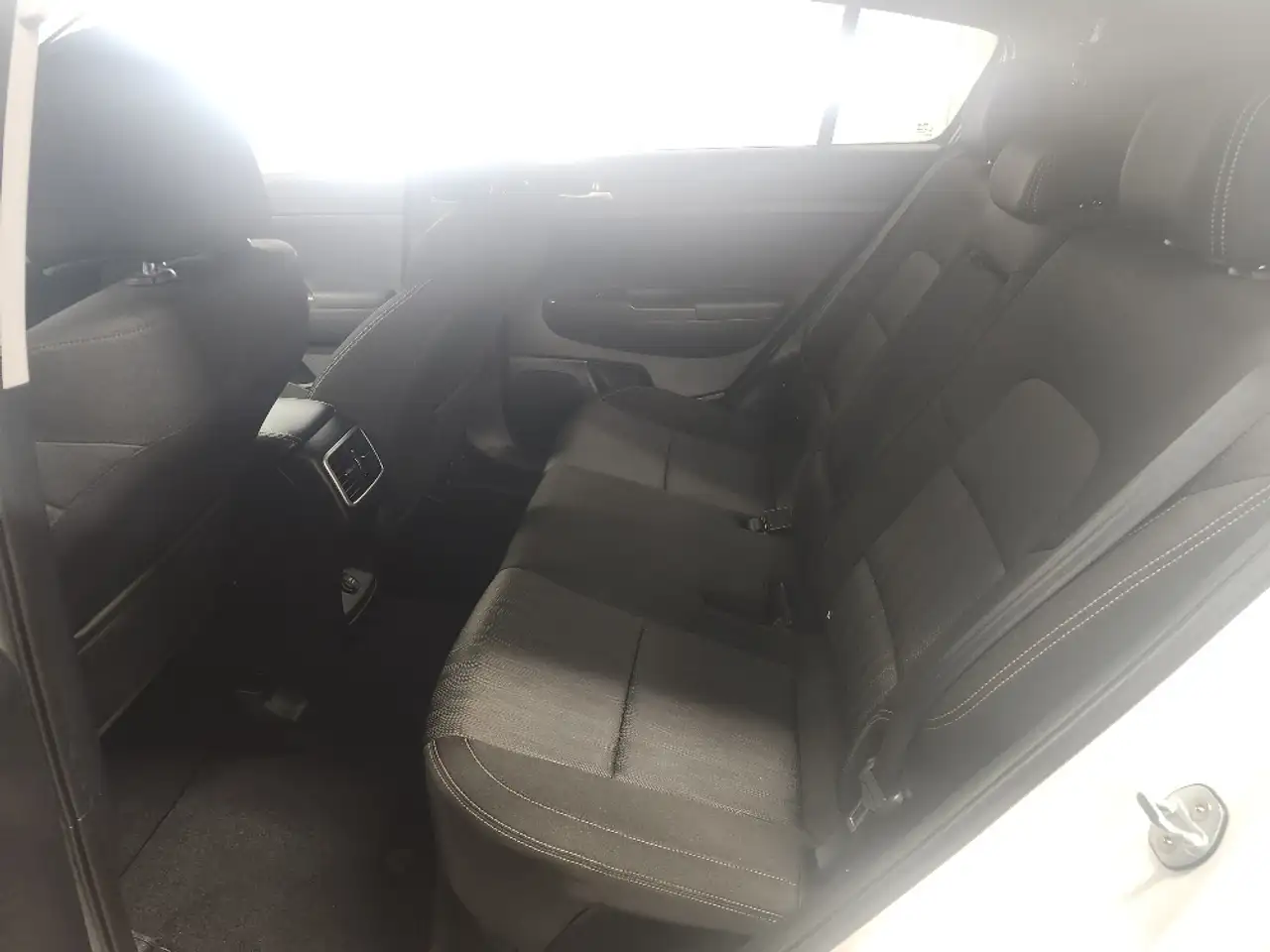 Kia Sportage снимка Kia Sportage