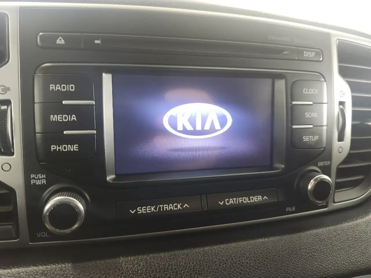 Kia Sportage снимка Kia Sportage