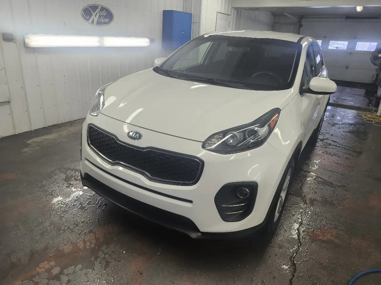 Kia Sportage снимка Kia Sportage