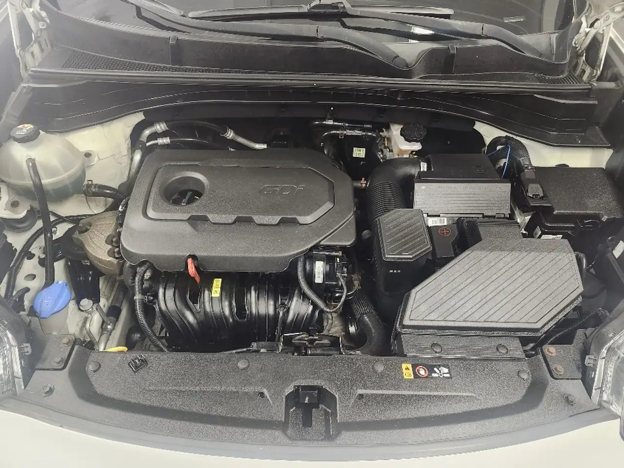 Kia Sportage снимка Kia Sportage