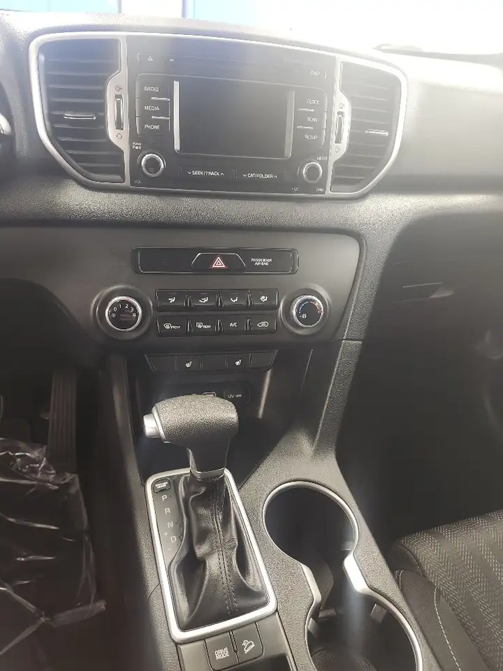 Kia Sportage снимка Kia Sportage