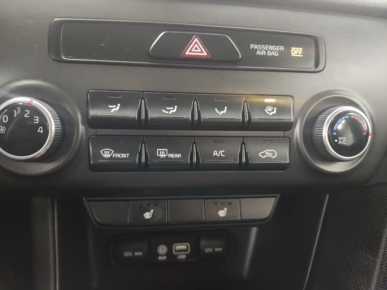Kia Sportage снимка Kia Sportage