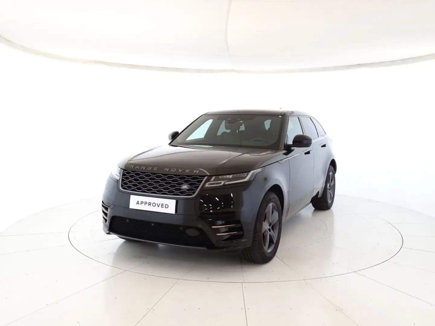 Land Rover Range Rover Velar 2.0d i4 mhev R-Dynamic S 4wd 204cv auto - IVA ESP Noir - 1