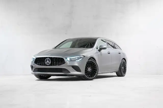 Mercedes-Benz CLA 180 ✖️ AUTO | AMG 19’ | GRIS MAT | ETAT NEUF | TVA ✔️