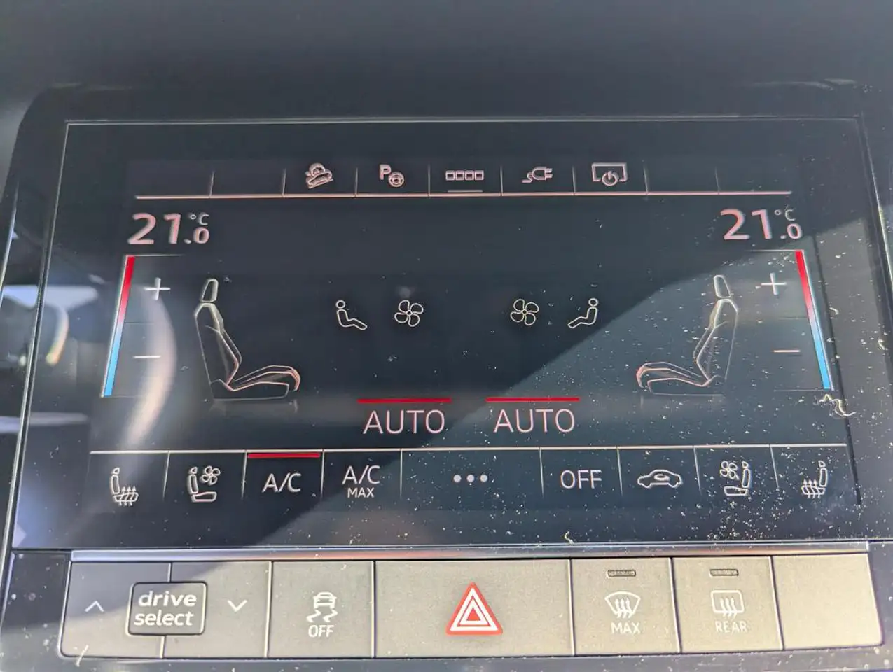 Audi Q8 (Q8)e-tron 2x s-line- gekoelde zetels B&O, миниатюра 5