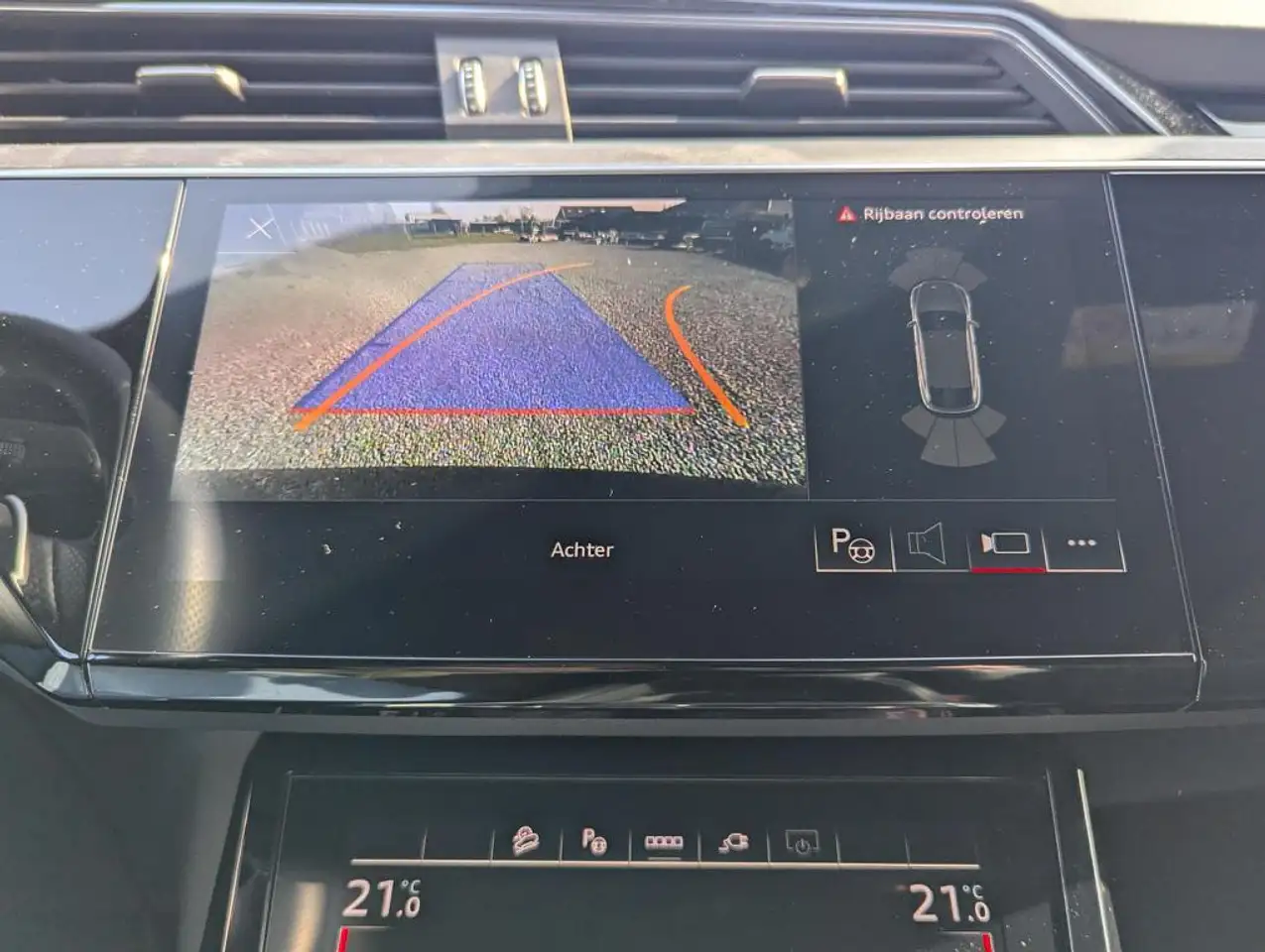 Audi Q8 (Q8)e-tron 2x s-line- gekoelde zetels B&O, миниатюра 15