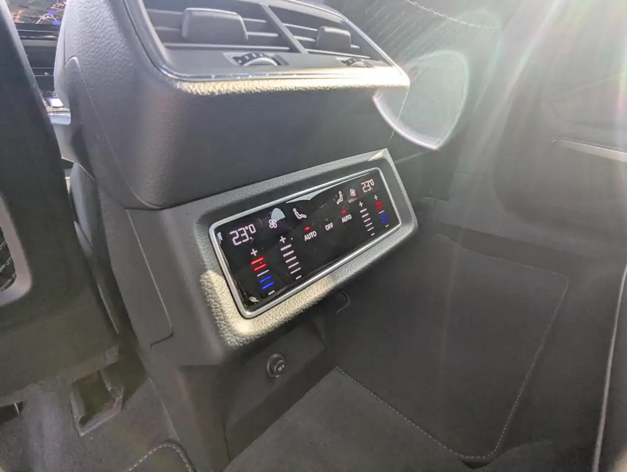Audi Q8 (Q8)e-tron 2x s-line- gekoelde zetels B&O, миниатюра 11