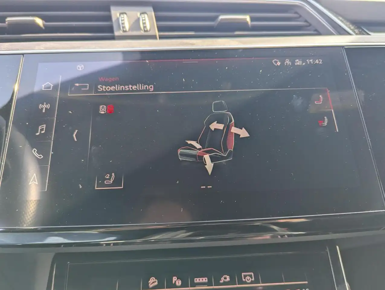 Audi Q8 (Q8)e-tron 2x s-line- gekoelde zetels B&O, миниатюра 9