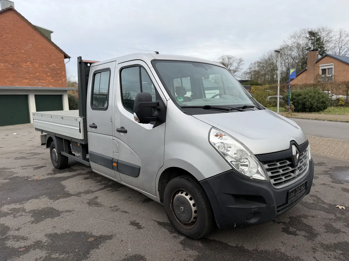 Renault Master ENERGY dCi 135 Start & Stop L2H1 VA - 2