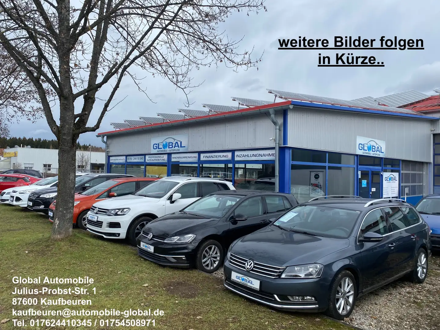 Volkswagen Arteon Elegance*VELOURS*LED*ACC*KAMERA*MASSAGE* Noir - 1