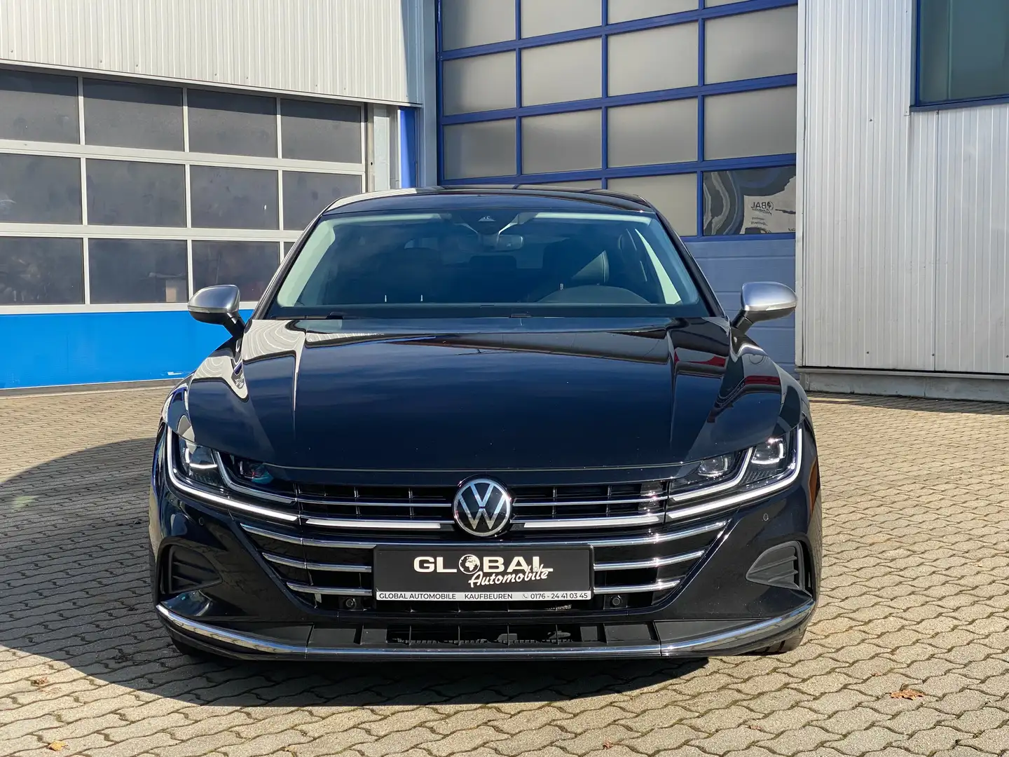 Volkswagen Arteon Elegance*VELOURS*LED*ACC*KAMERA*MASSAGE* Schwarz - 2