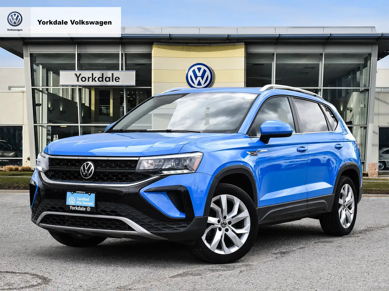 2022 Volkswagen Taos