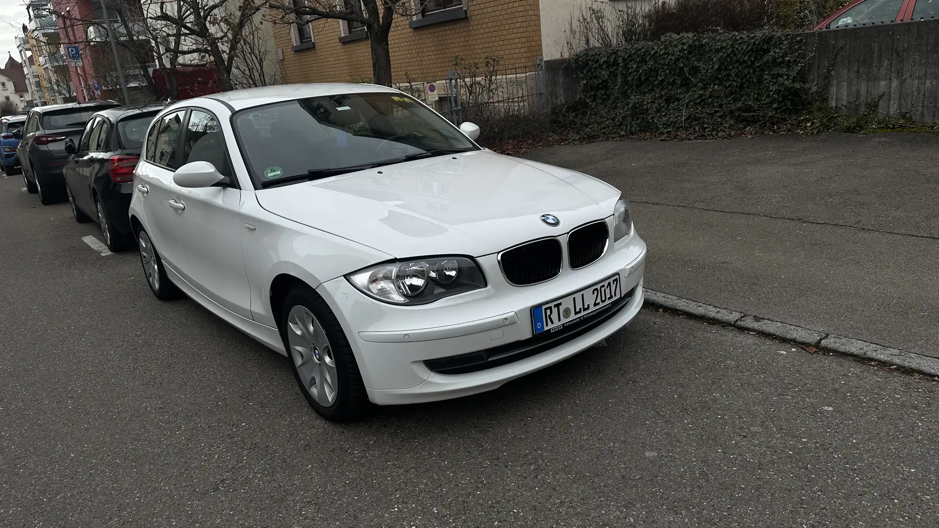 BMW 116 116i Edition Lifestyle - 1