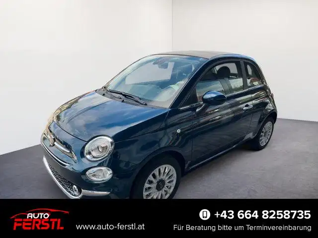 Fiat 500C 1.0 Cabrio DolceVita /KLIMA-AUT/NAV/TFT 51 kW (...